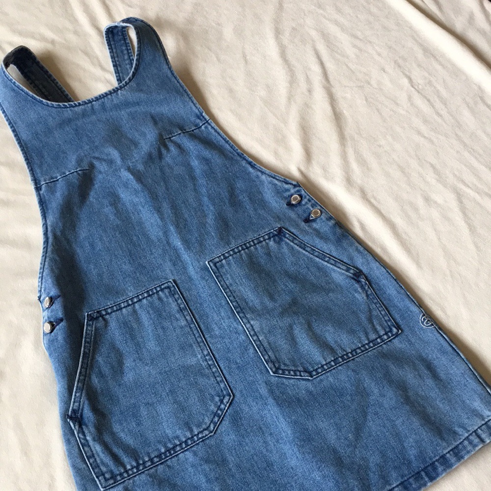 NWOT Stussy Denim Jumper